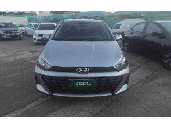 HYUNDAI HB20S 1.0 12V FLEX COMFORT MANUAL HYUNDAI HB20S 1.0 12V FLEX COMFORT MANUAL